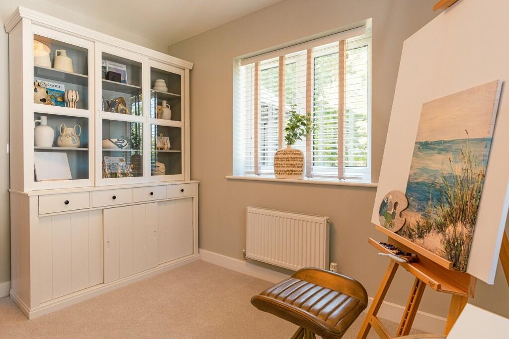 Show Home bedroom 4