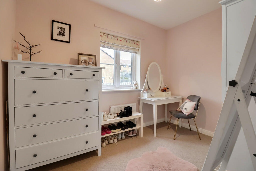 3rd Bedroom