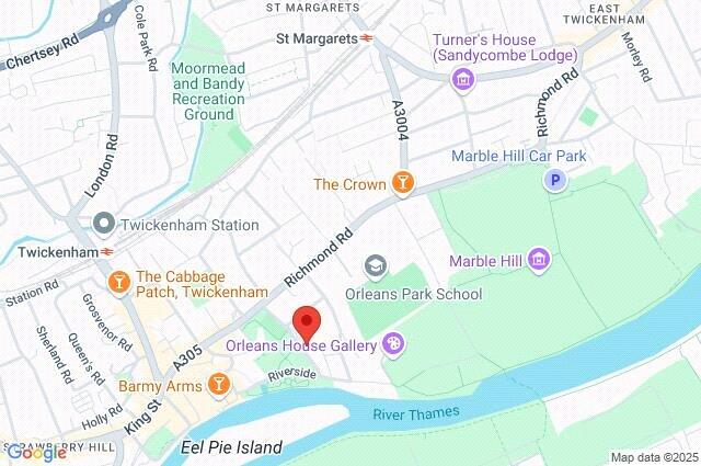 Google Maps Image