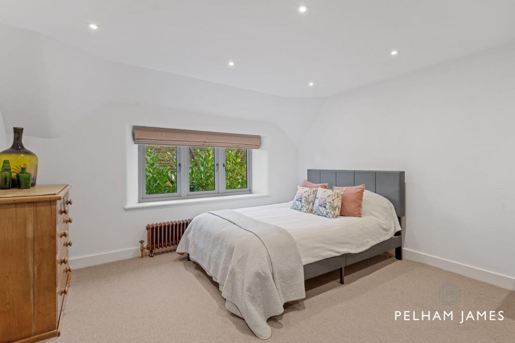 21 Main Street, Cottesmore - Bedroom 2
