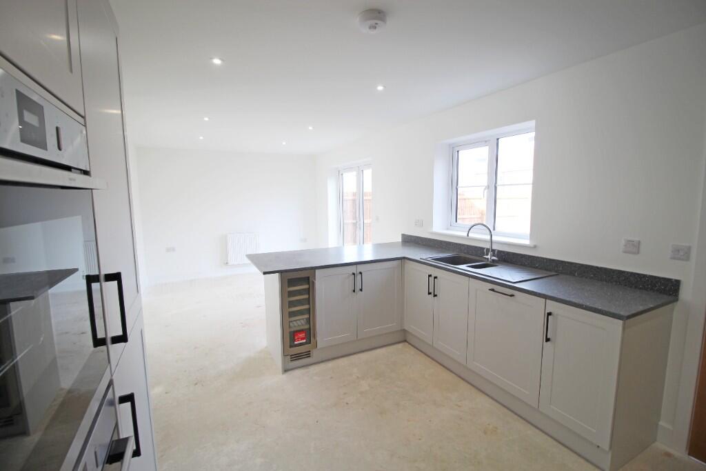 Plot 94 Kitchen