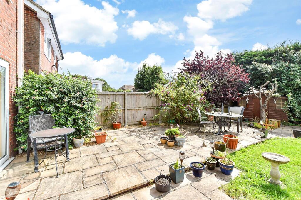 Patio / Decking