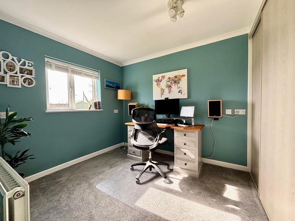 Additional Reception / Bedroom 4