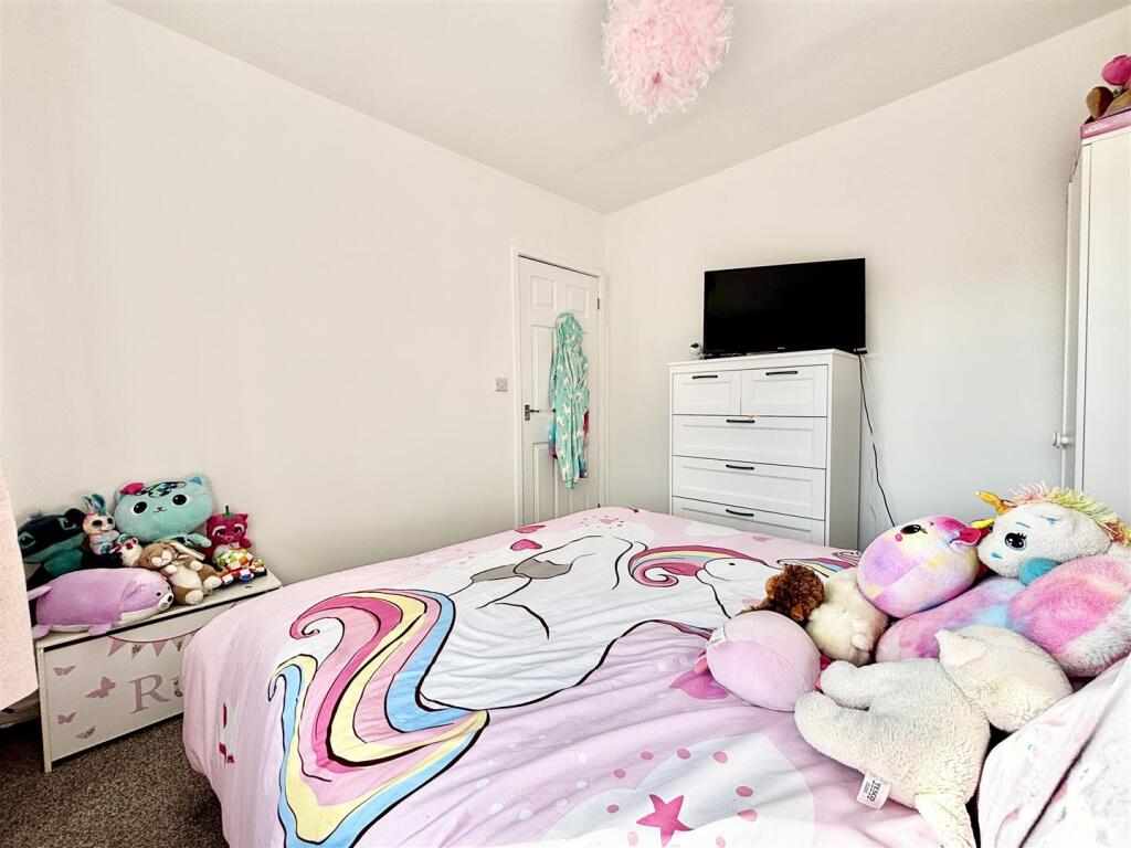 Bedroom Two View Two