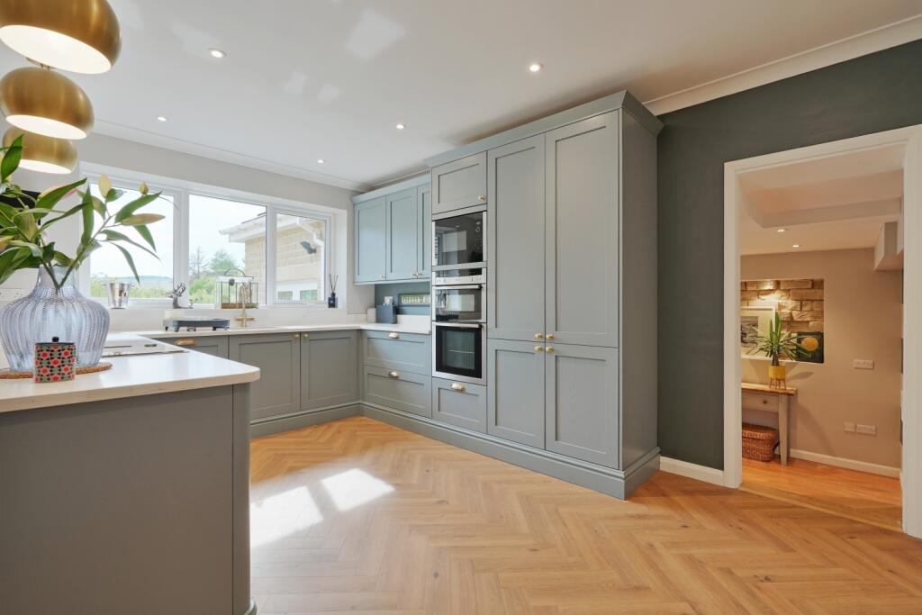 Kitchen - Dining Room