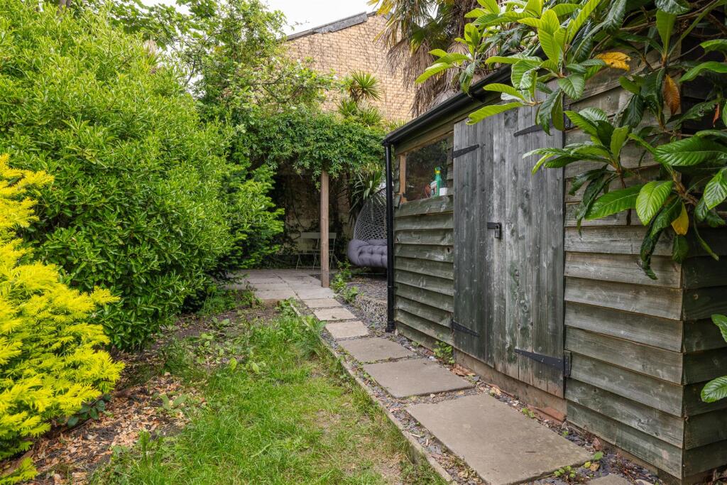 Granville Road, E17