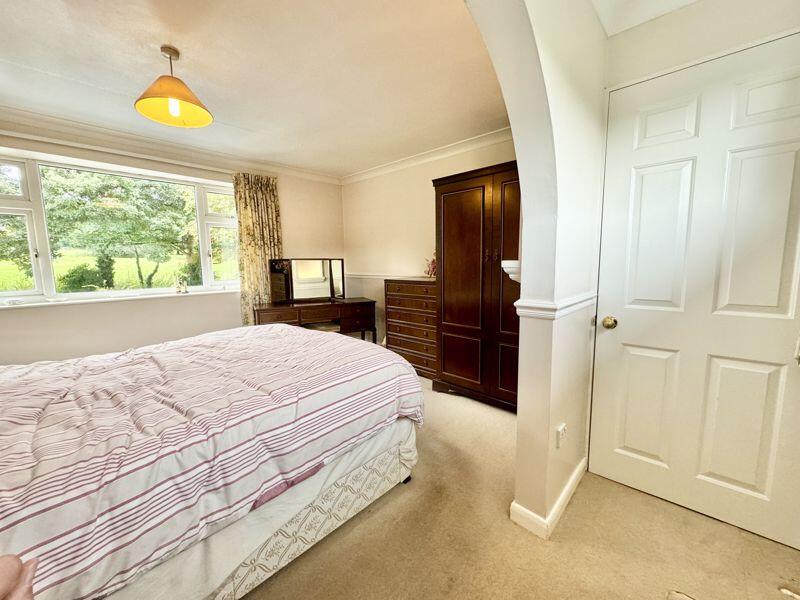 Bedroom 1 view