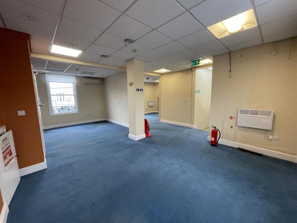 Former Barclays Bank, 1 - 3, High Street Westbury 