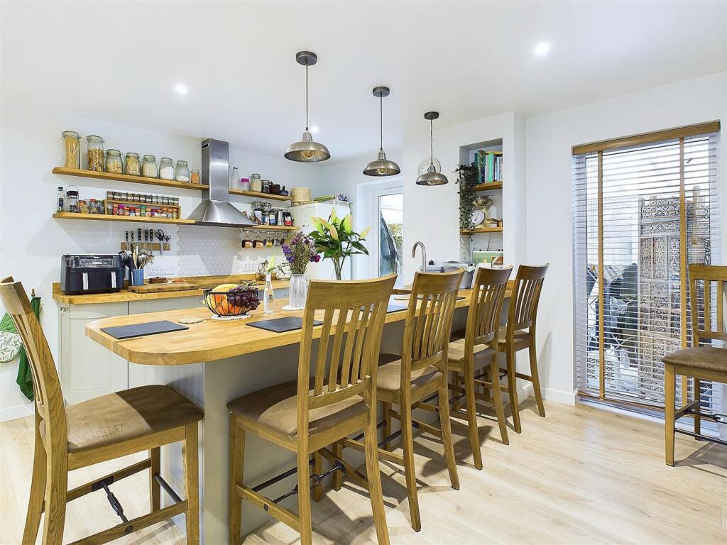 Kitchen/diner