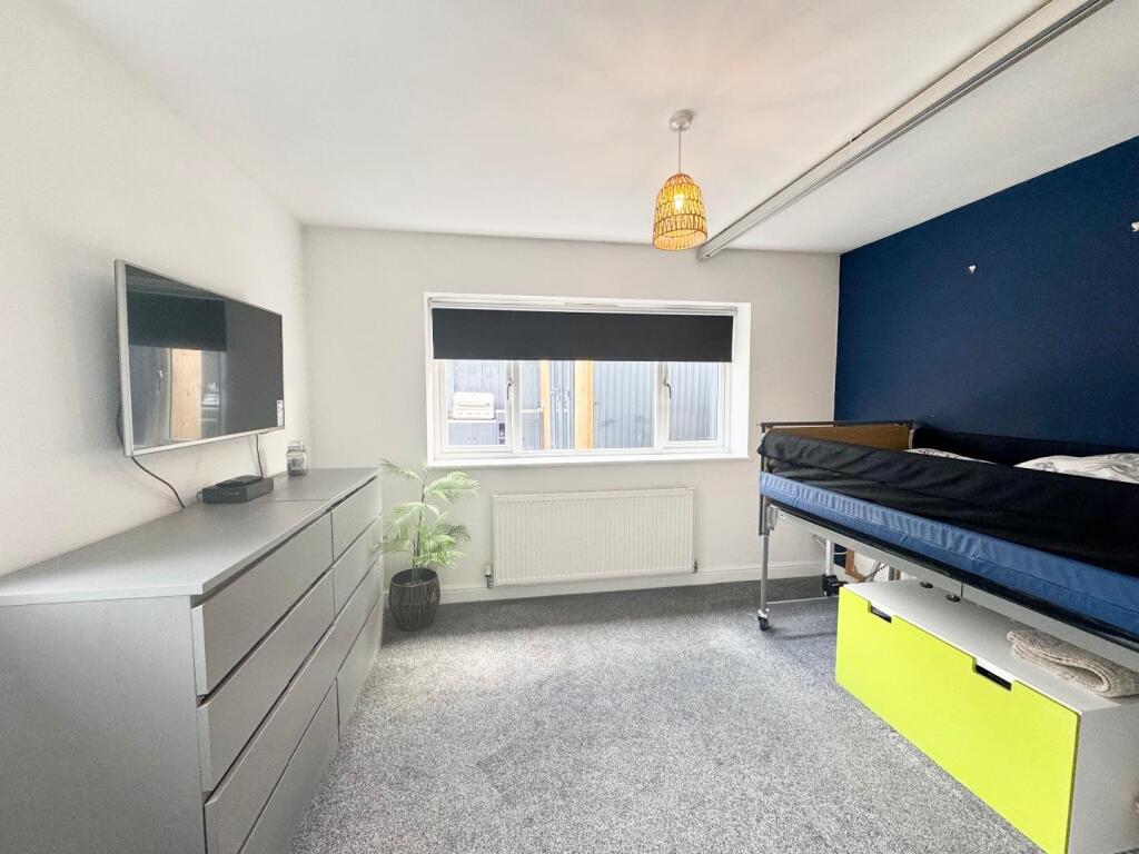 Ground Floor Bedroom