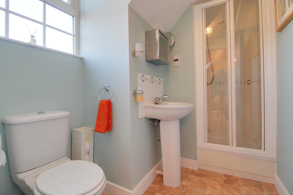 Second Floor Shower 