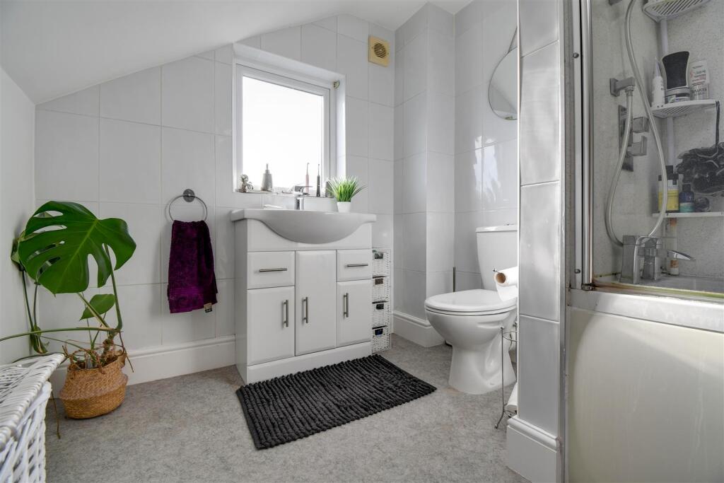 Family bathroom