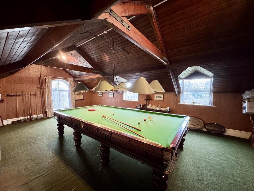 Games Room