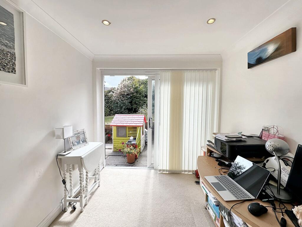 Reception Room/Playroom