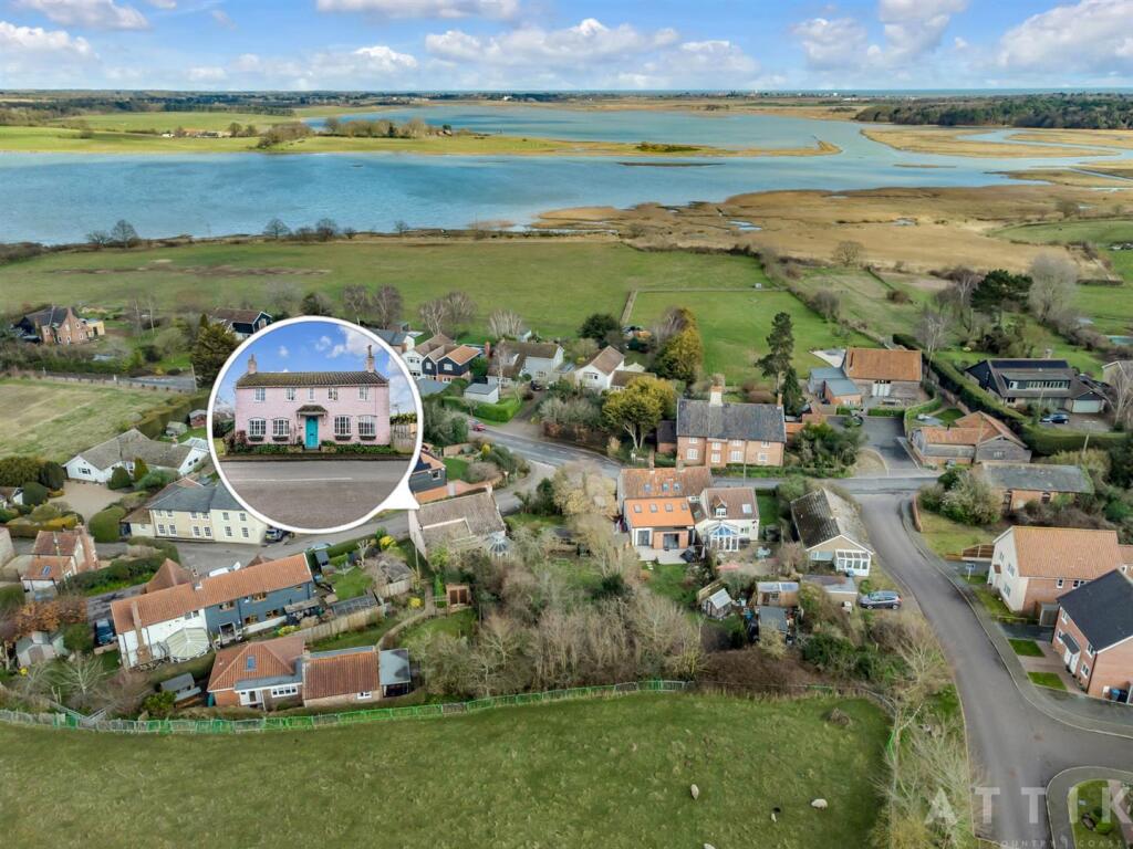 Lucretia Cottage, Chapel Road Blythburgh, Suffolk 