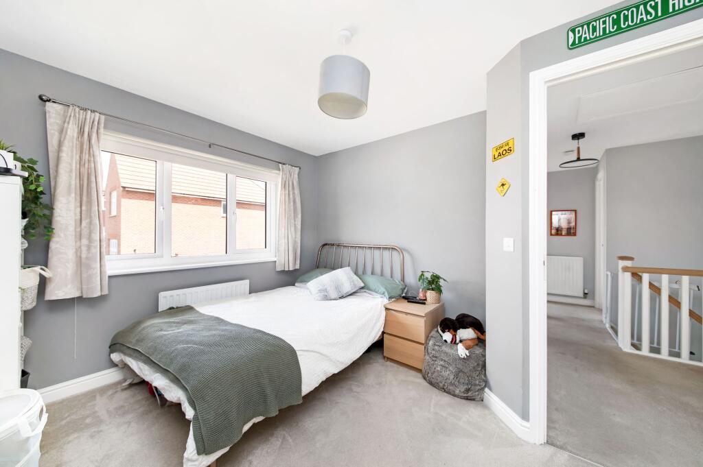 BEDROOM THREE