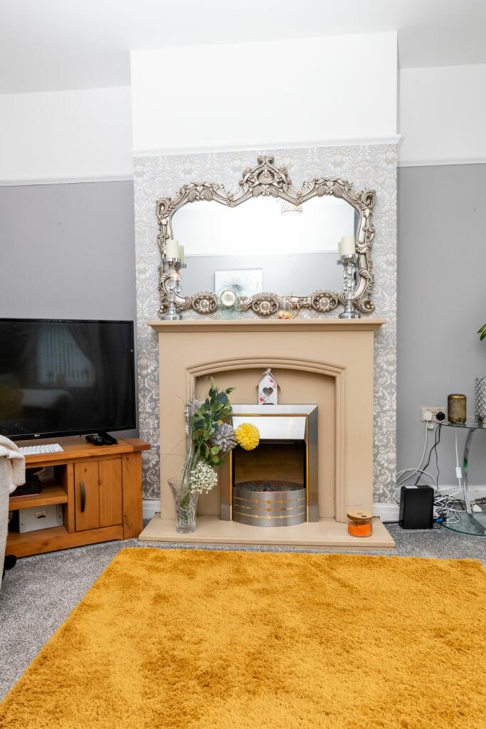 Reception &amp; Kitchen