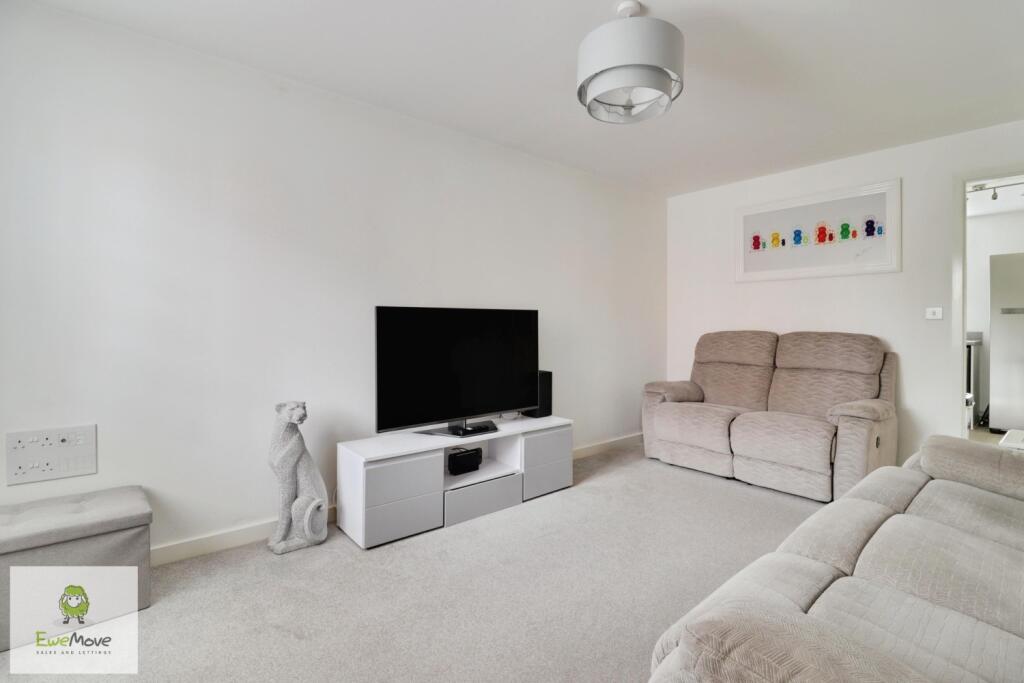 Living room - EweMove Cannock