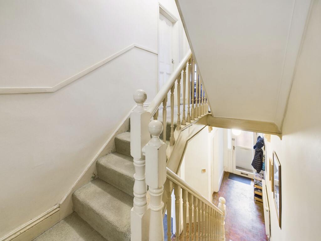 First Floor Landing and Hallway