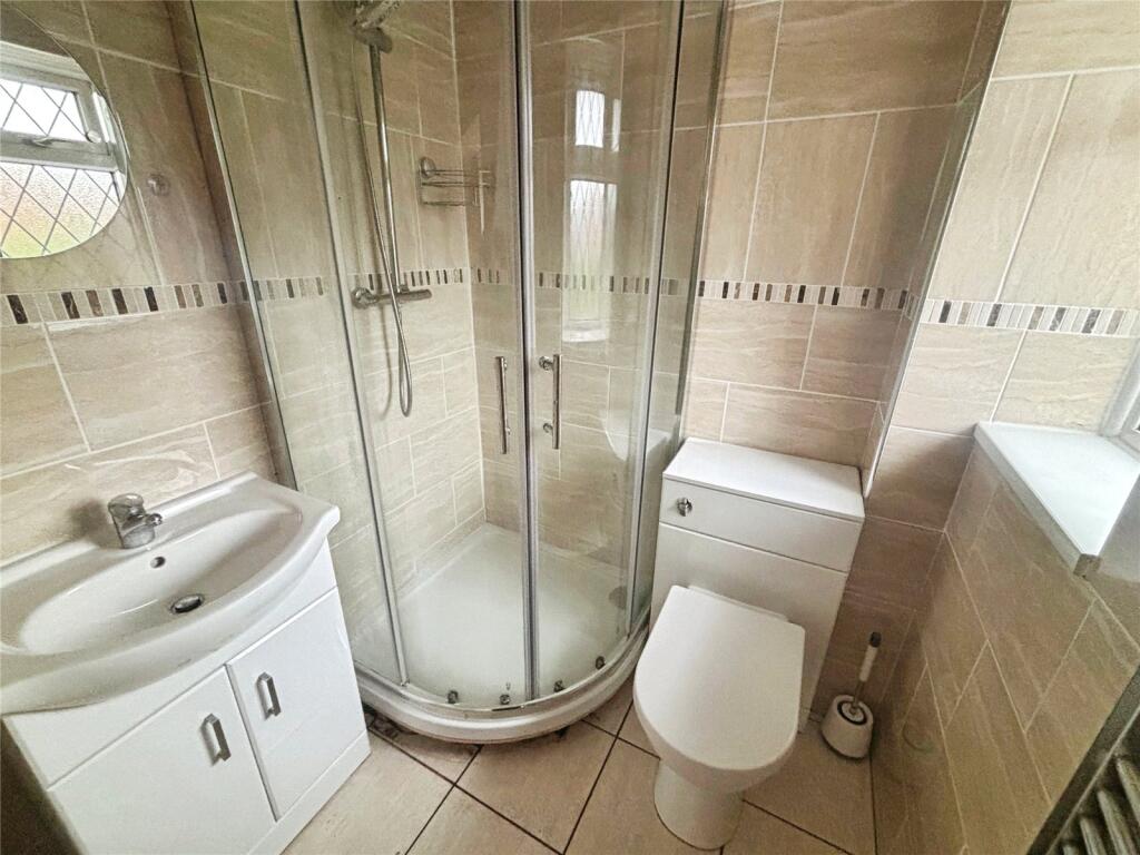 Ensuite Shower Room
