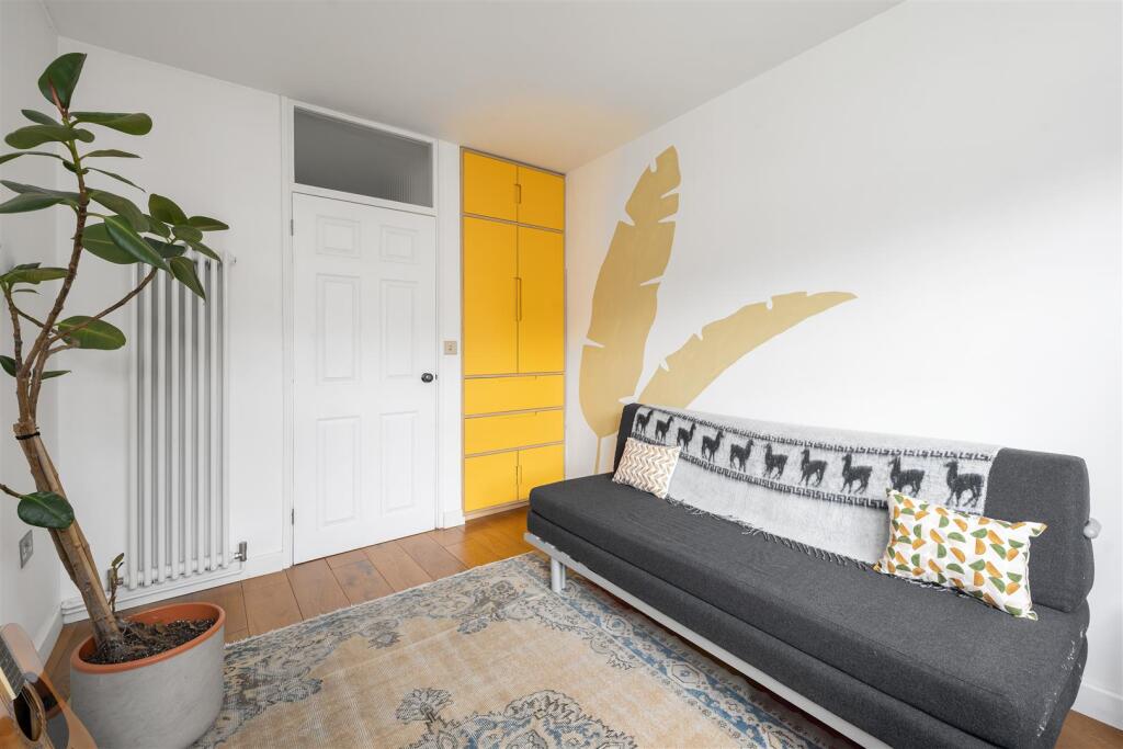 Broadhurst House, Joseph Street, E3