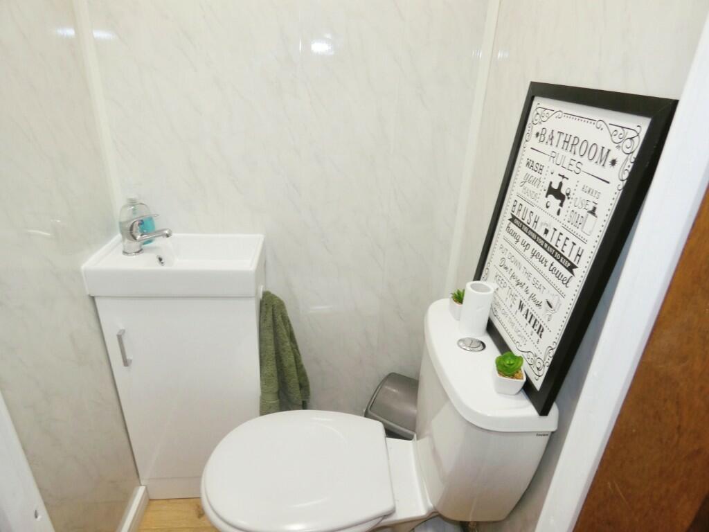 Cloakroom