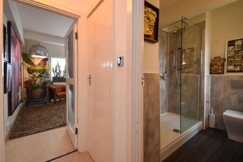 Shower room