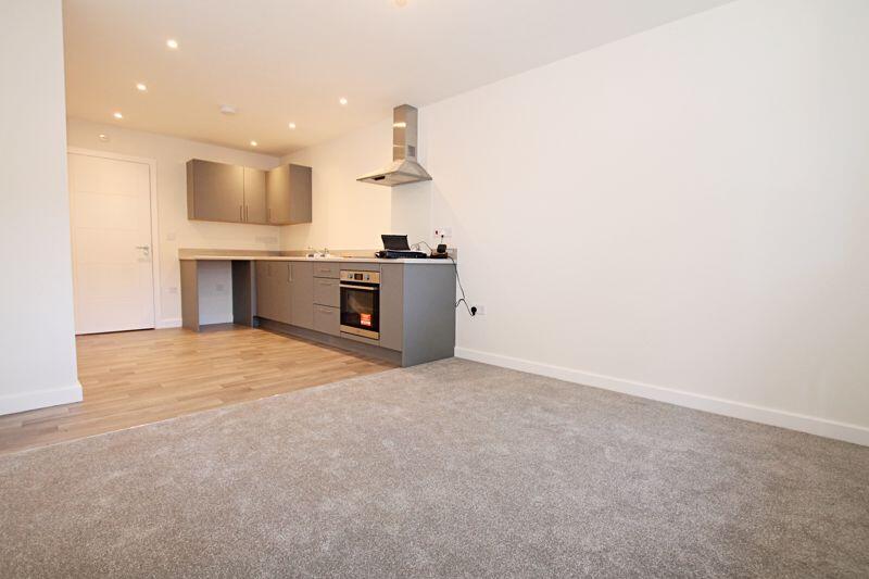 Kitchen/Lounge