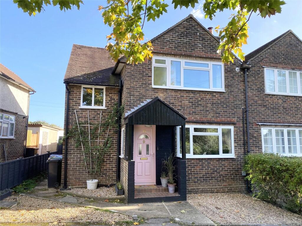 Pilgrims Way Cottages, Reigate Road, Betchworth, Surrey, RH3