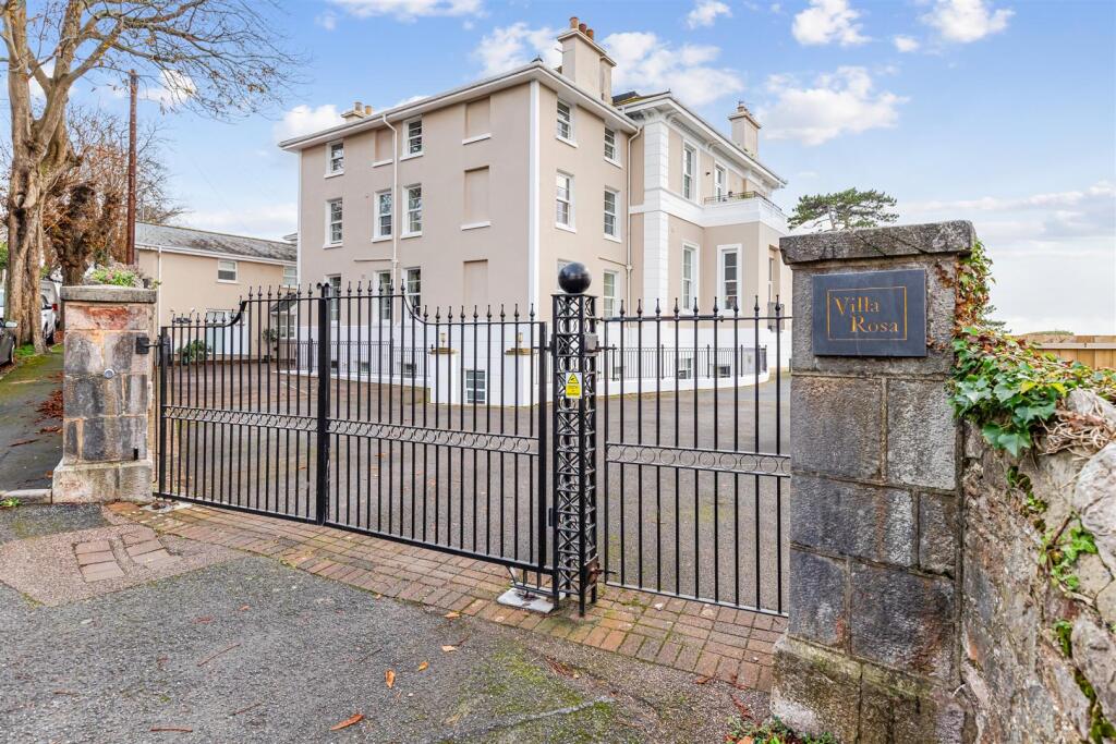 A09 - 4 Villa Rosa, St. Lukes Road South, Torquay 