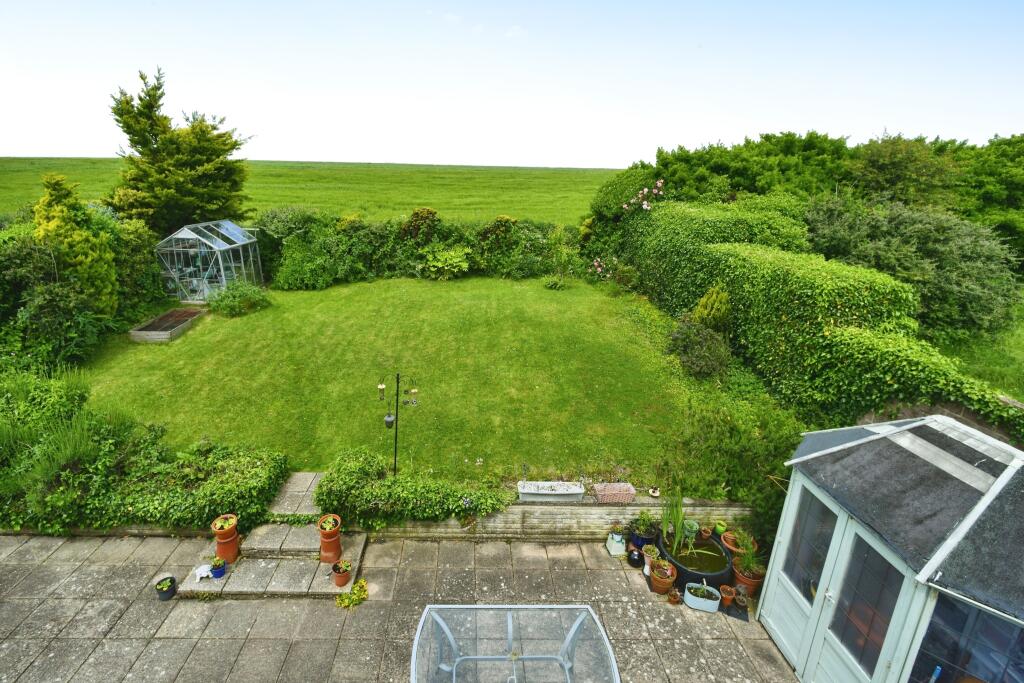 Garden and Views