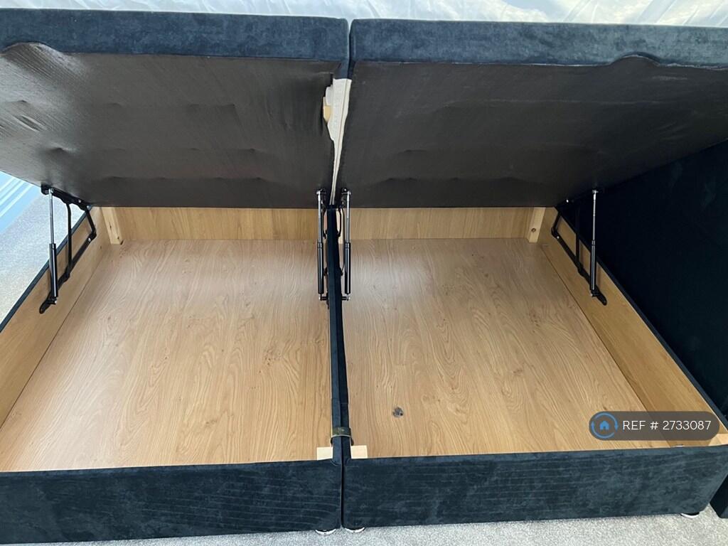 Otterman Bed Storage