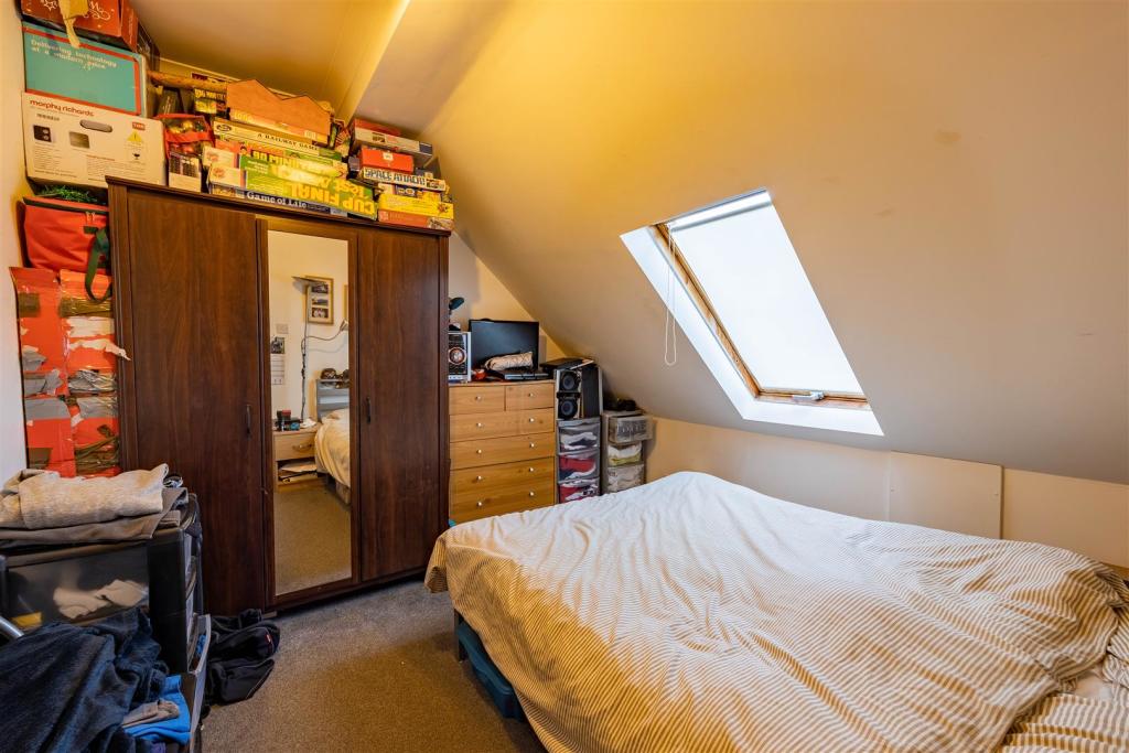 Bedroom Flat 3