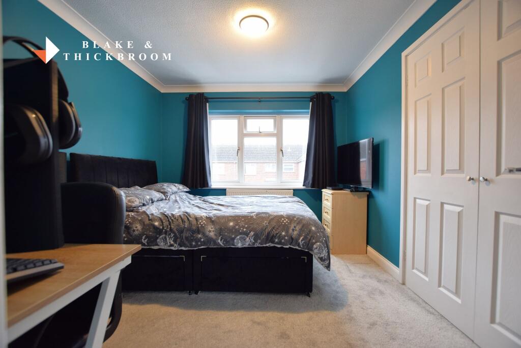 BEDROOM TWO