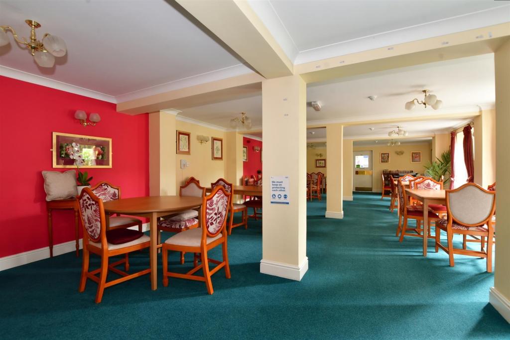 Residents' Dining Room