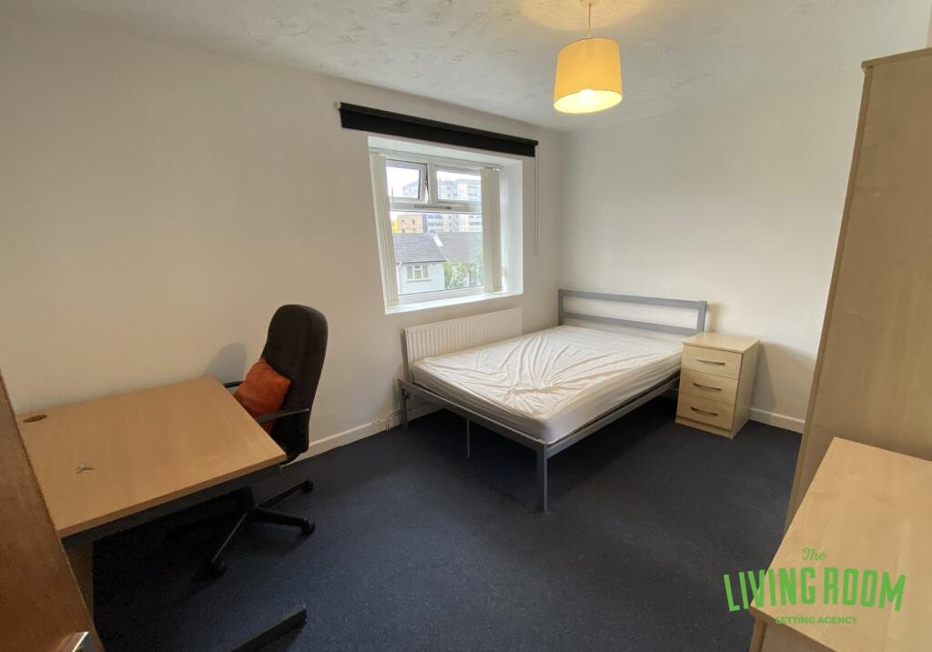 Ensuite bedroom