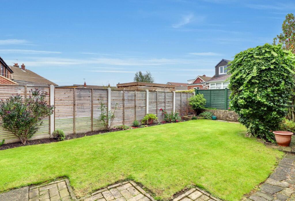 Back Garden
