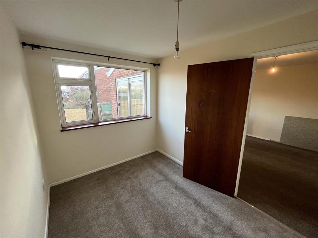 Wimborne Drive, Clifford Park - Ground Floor Bedro