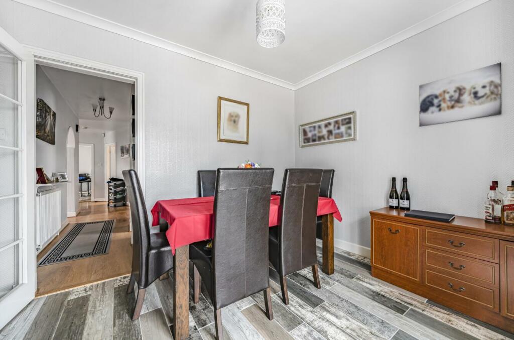 1 Leire Road, Frolesworth