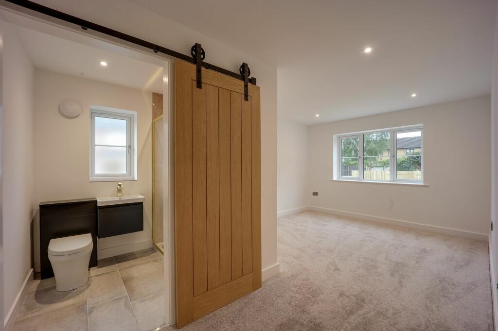 Annexe Bedroom One