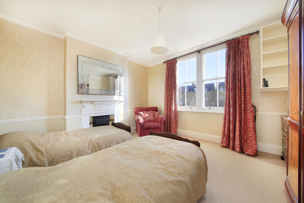 property in Henderson Road, 
The Toast Rack, SW18