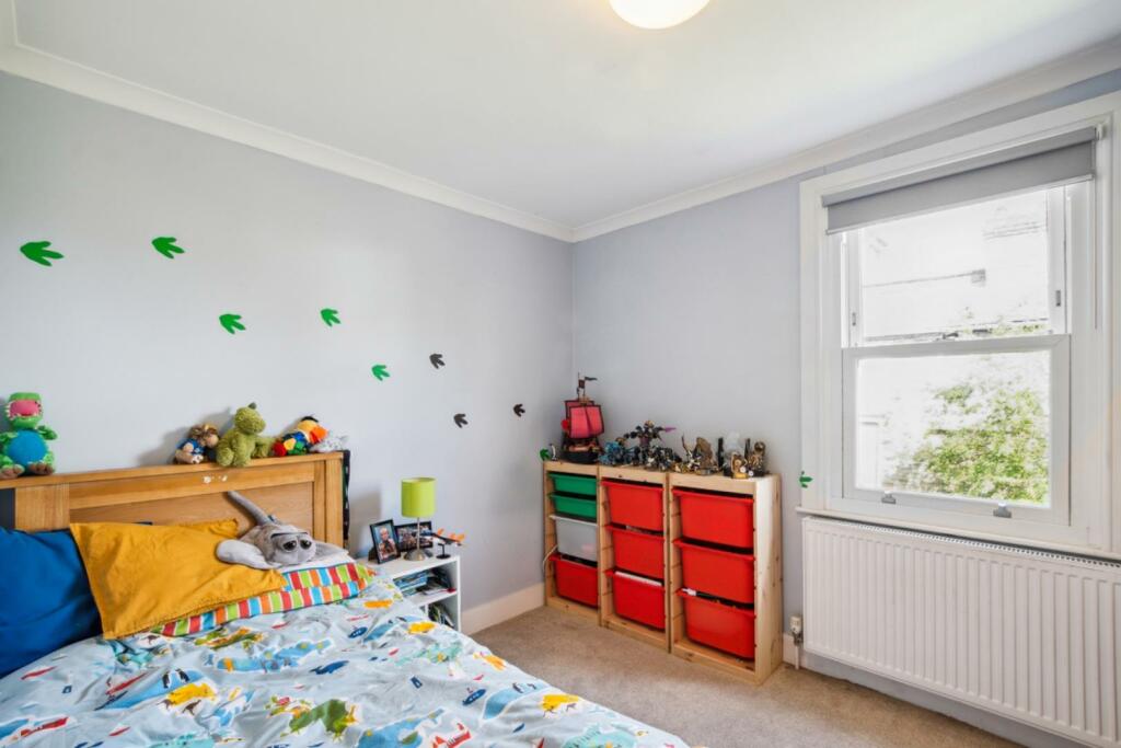 First Floor Bedroom