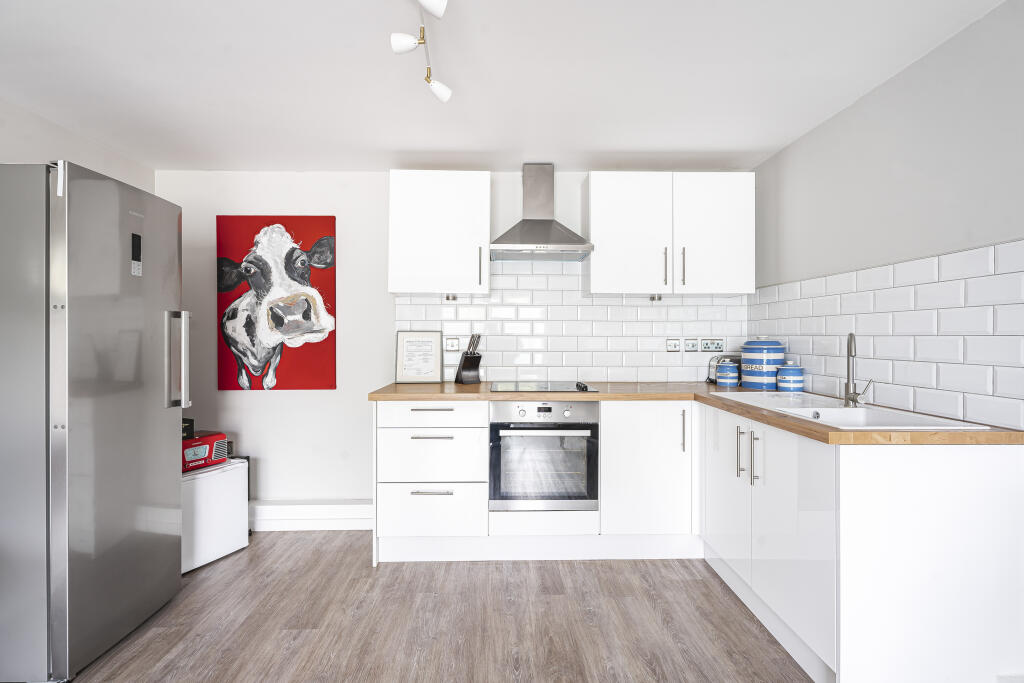 Annexe Kitchen/Sitting/Dining Room