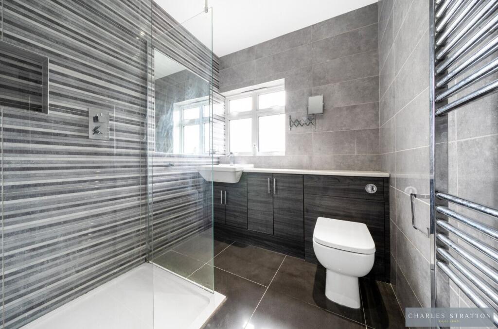 Shower Room W.C.