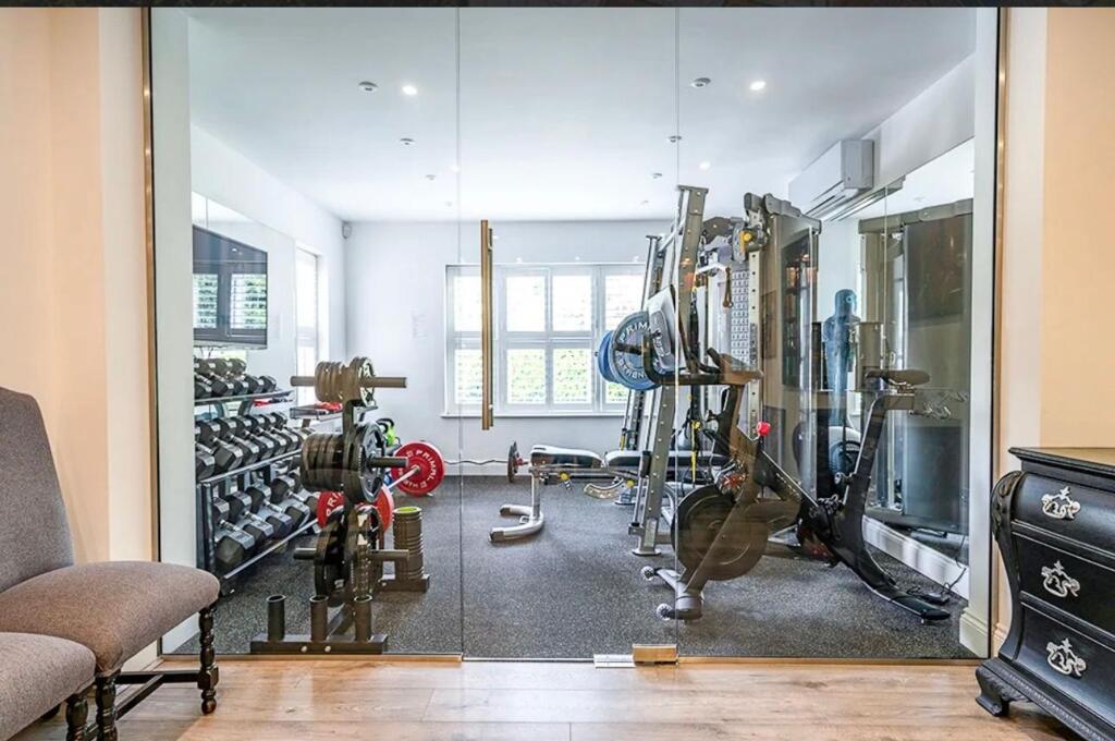 Office &amp; Gym