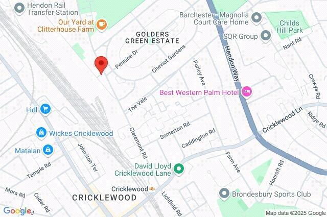 Google Maps Image