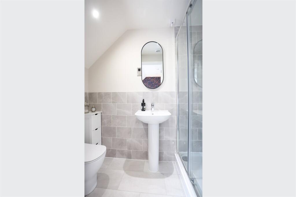 En-Suite Shower Room