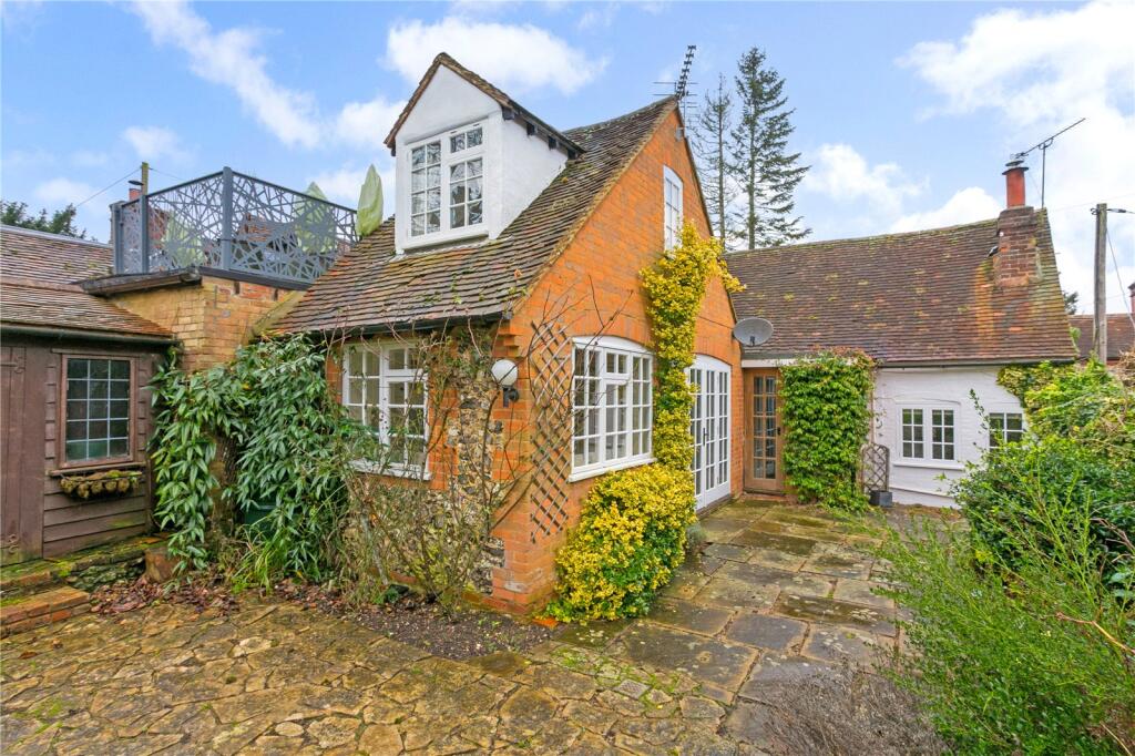 Rear Of House