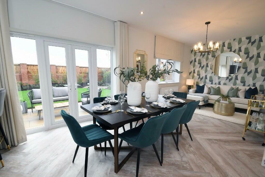 Stratton Show Home