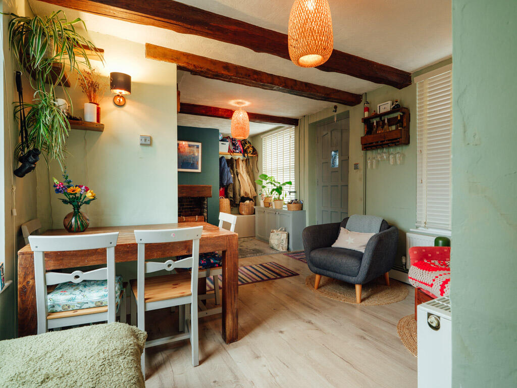 Dining Room / Reception Room